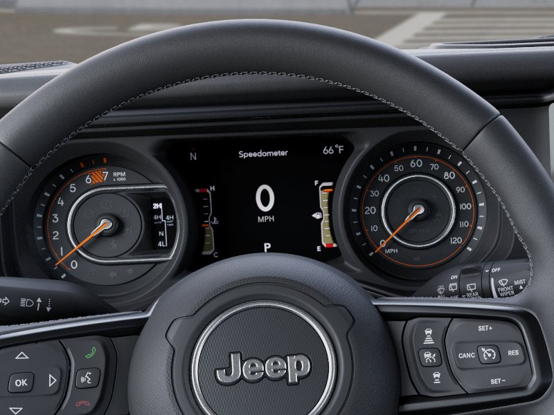 2026 Jeep Wrangler 4-Door Rubicon X - Photo 43