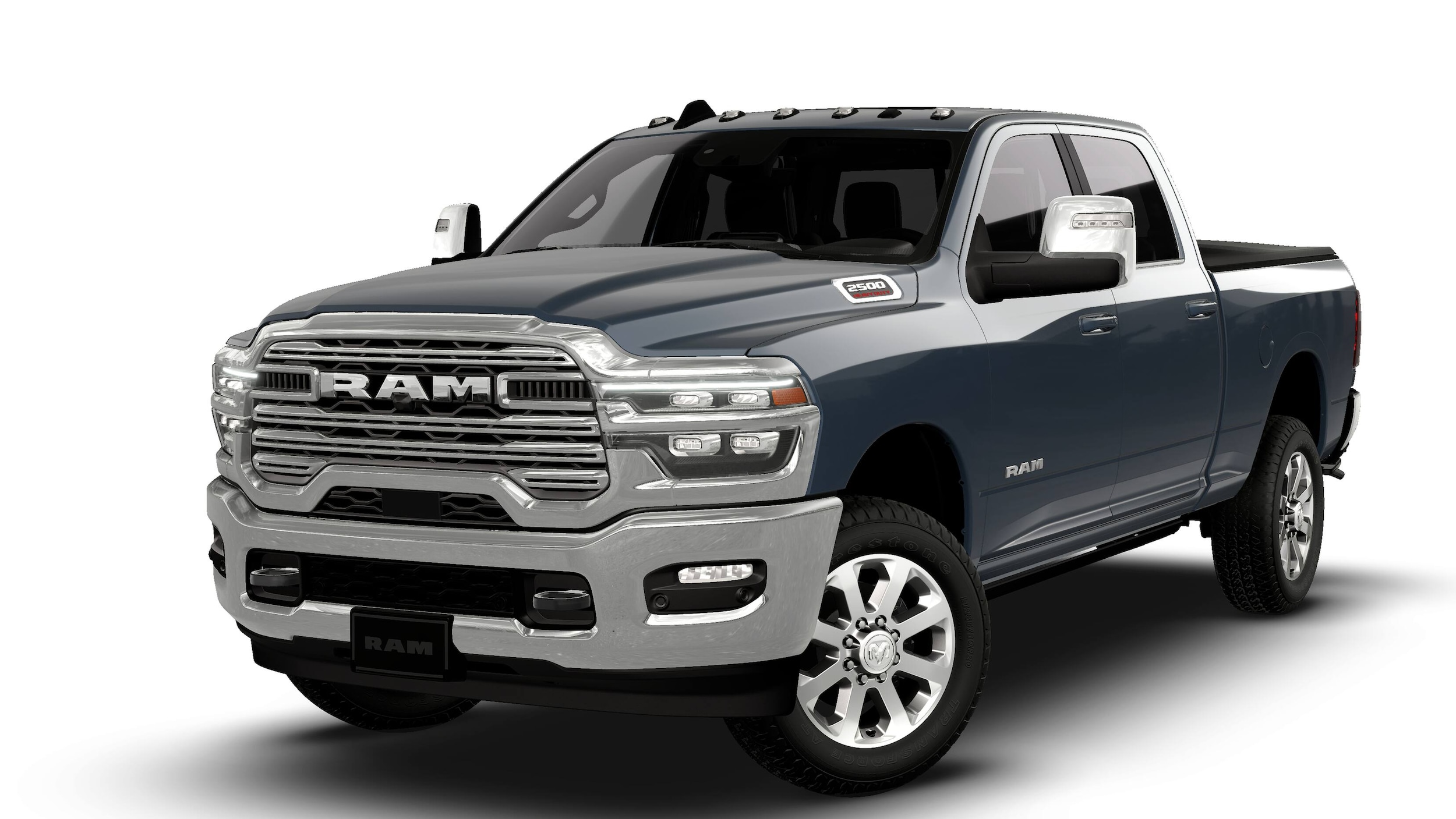 2026 RAM 2500 Laramie 4X4 Crew Cab SWB's photo