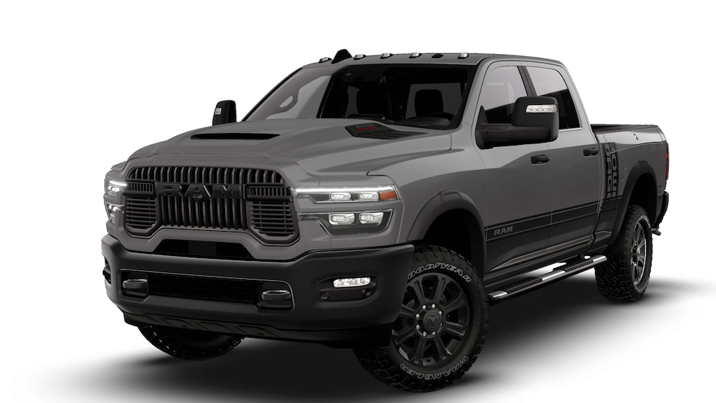 New 2026 Ram 2500 POWER WAGON CREW CAB 4X4 6'4 BOX Pickup