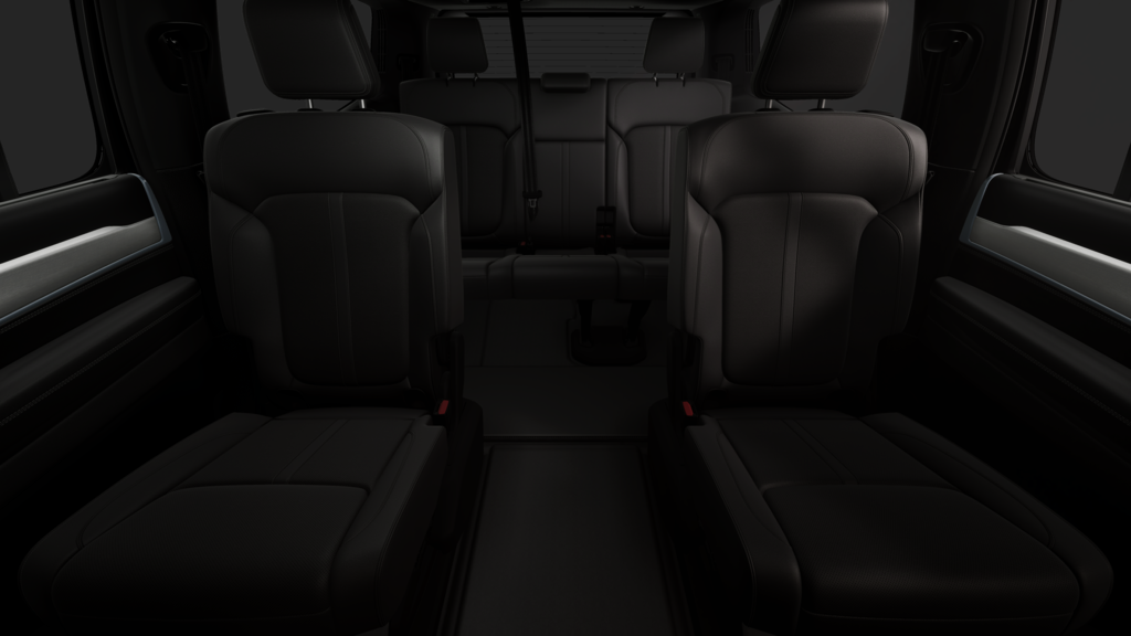 New 2026 Jeep Grand Wagoneer LIMITED RESERVE 4X4 Sport Utility