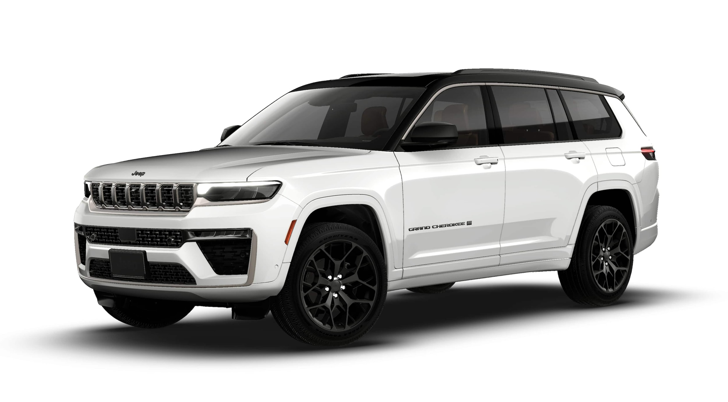 2026 Jeep Grand Cherokee L Summit 4x4's photo
