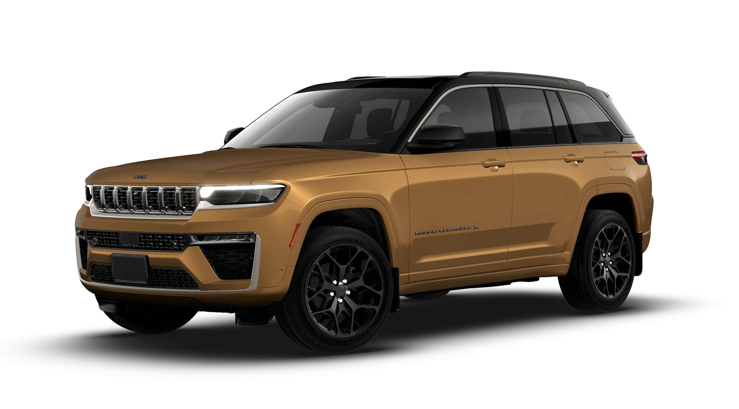 2026 Jeep Grand Cherokee Summit 4x4's photo