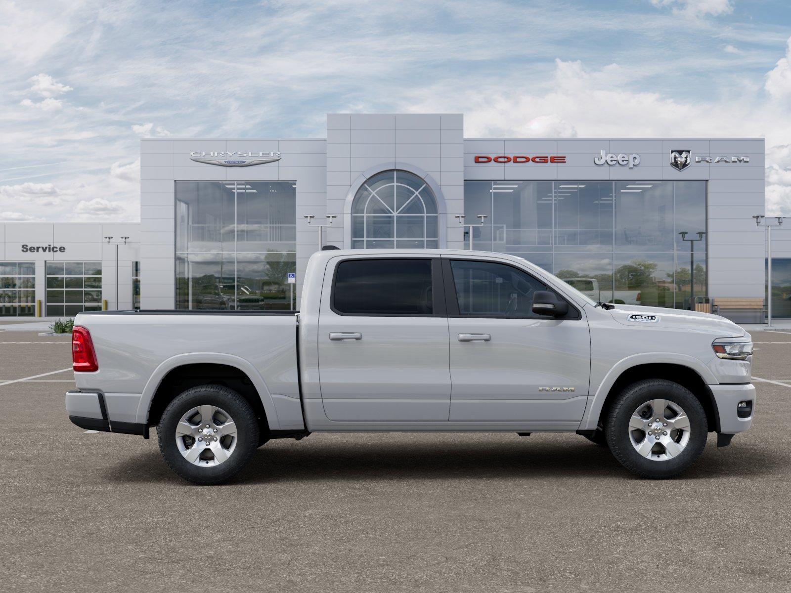 2025 RAM 1500 Big Horn/Lone Star - Photo 57