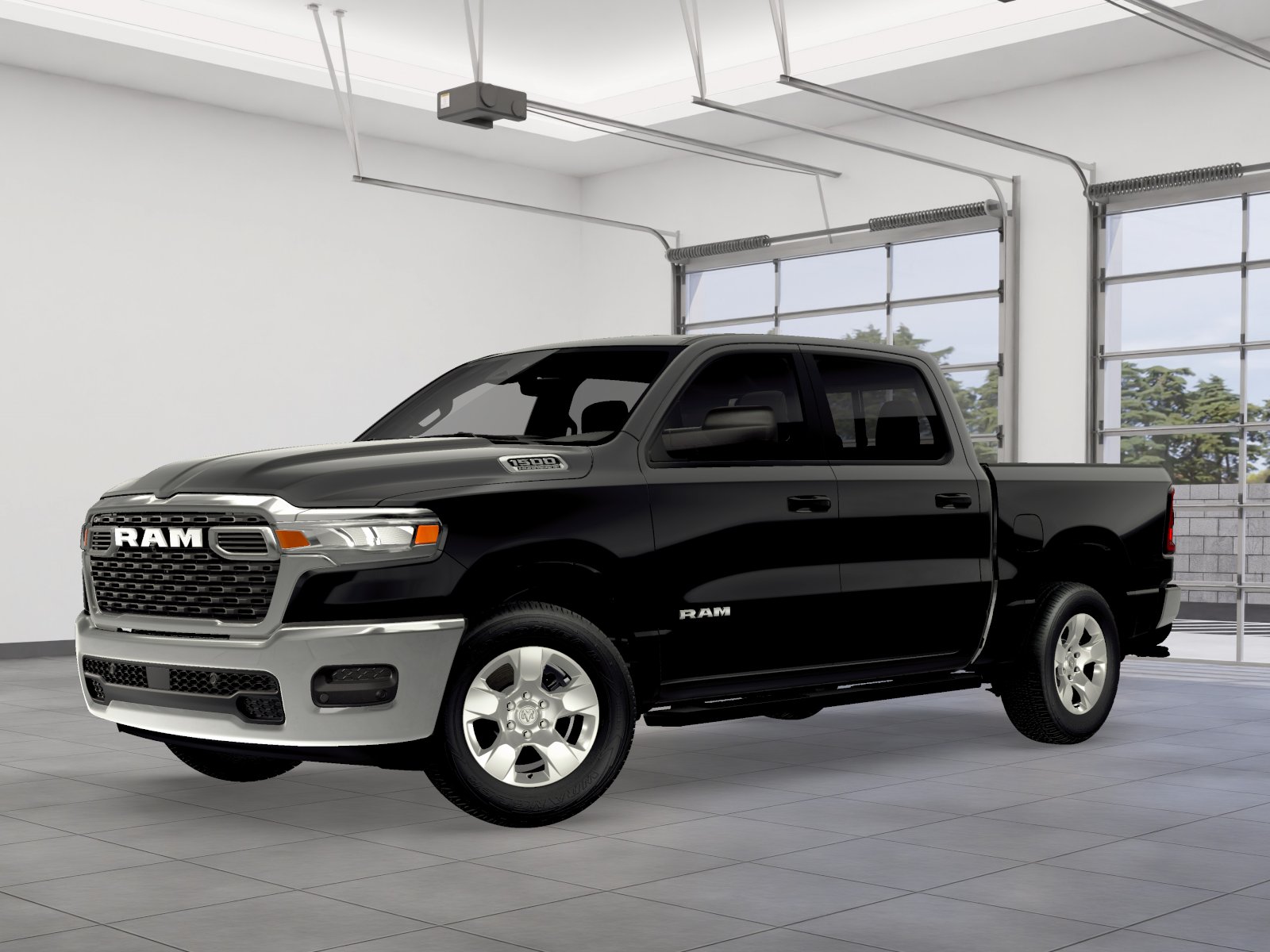 2026 Ram 1500 Pickup 