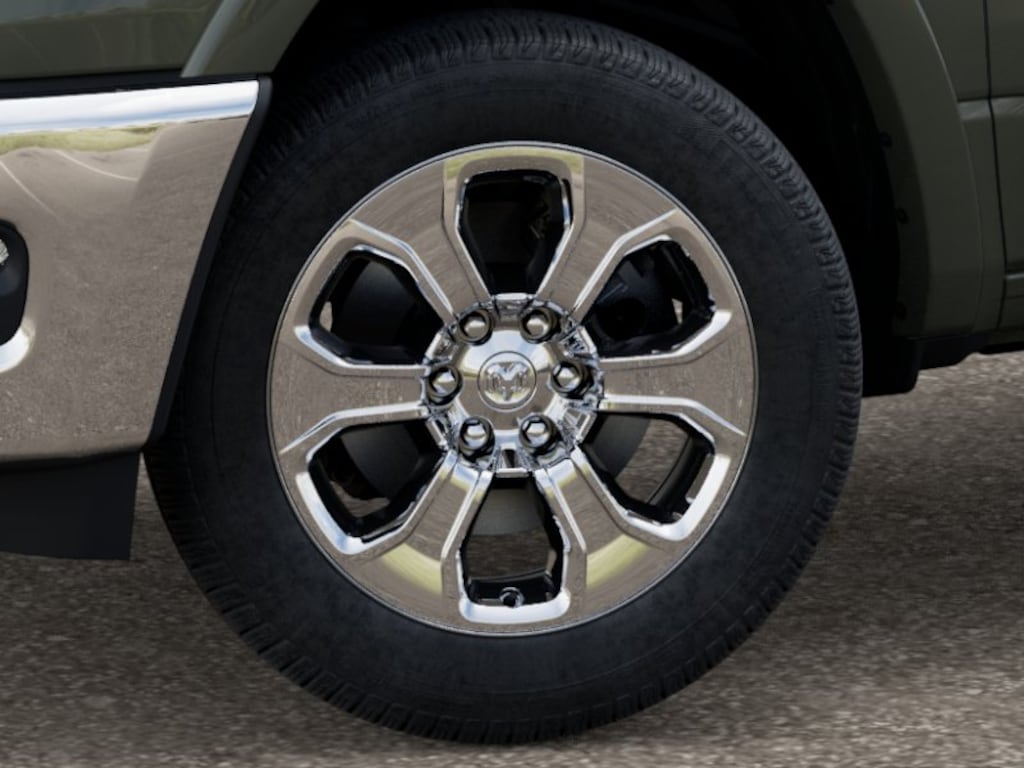 New 2026 Ram 1500 Big Horn/Lone Star Pickup