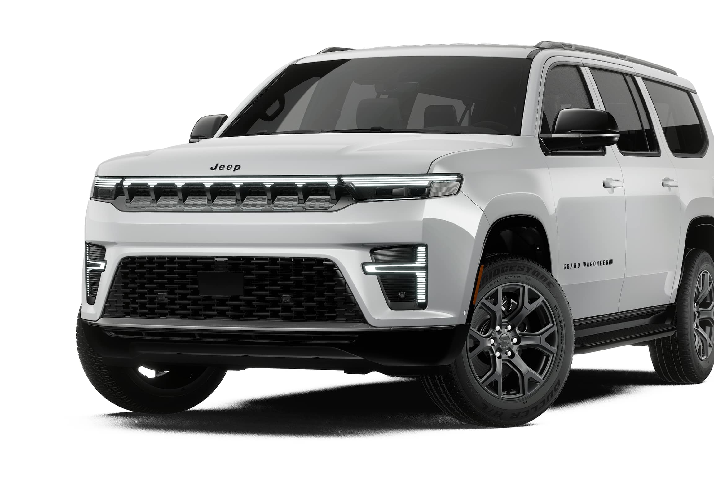 2027 Jeep Grand Wagoneer L