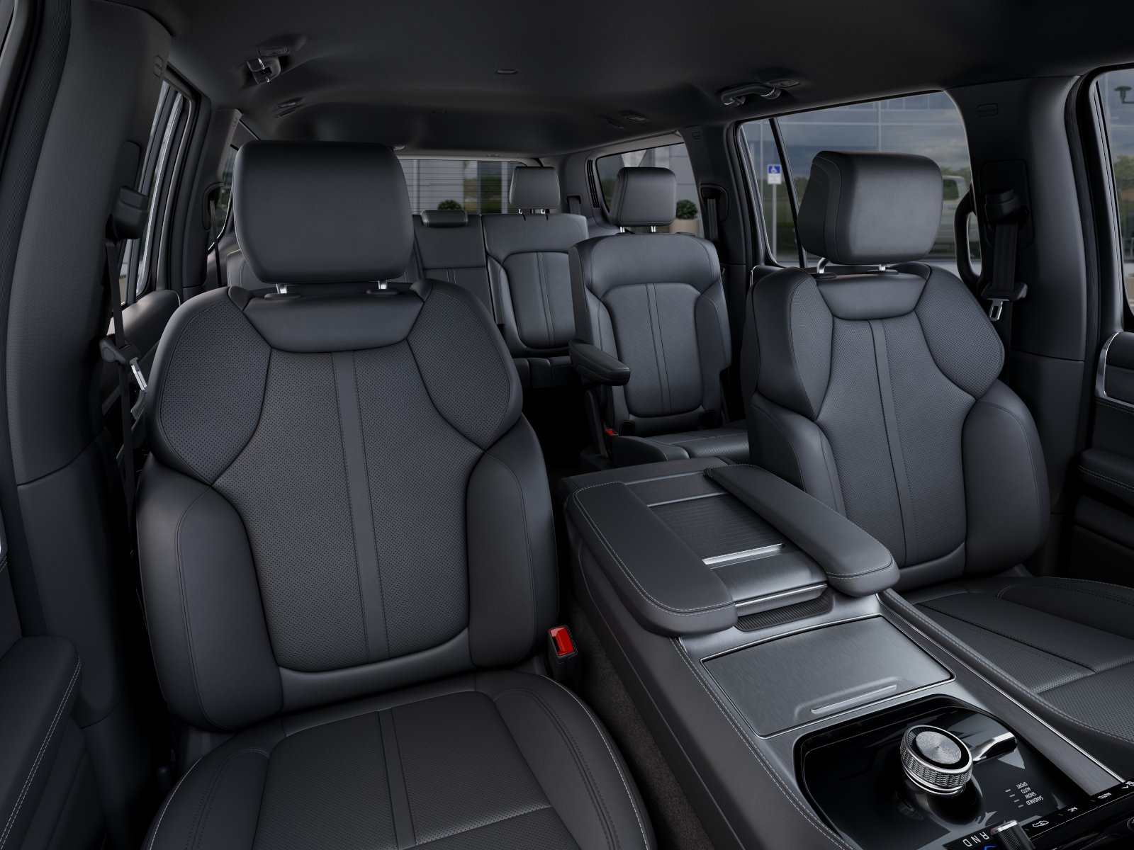 2025 Jeep Wagoneer Series II - Photo 39