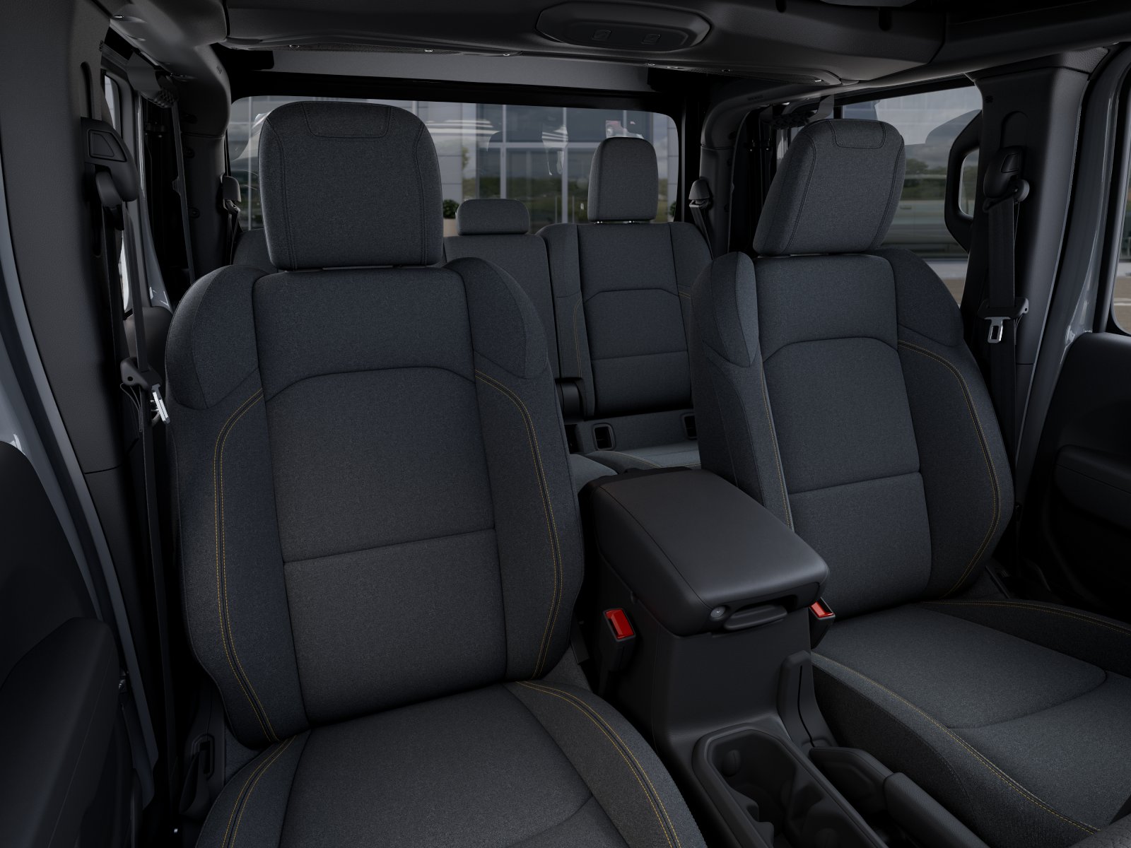 2025 Jeep Gladiator Sport S - Photo 31