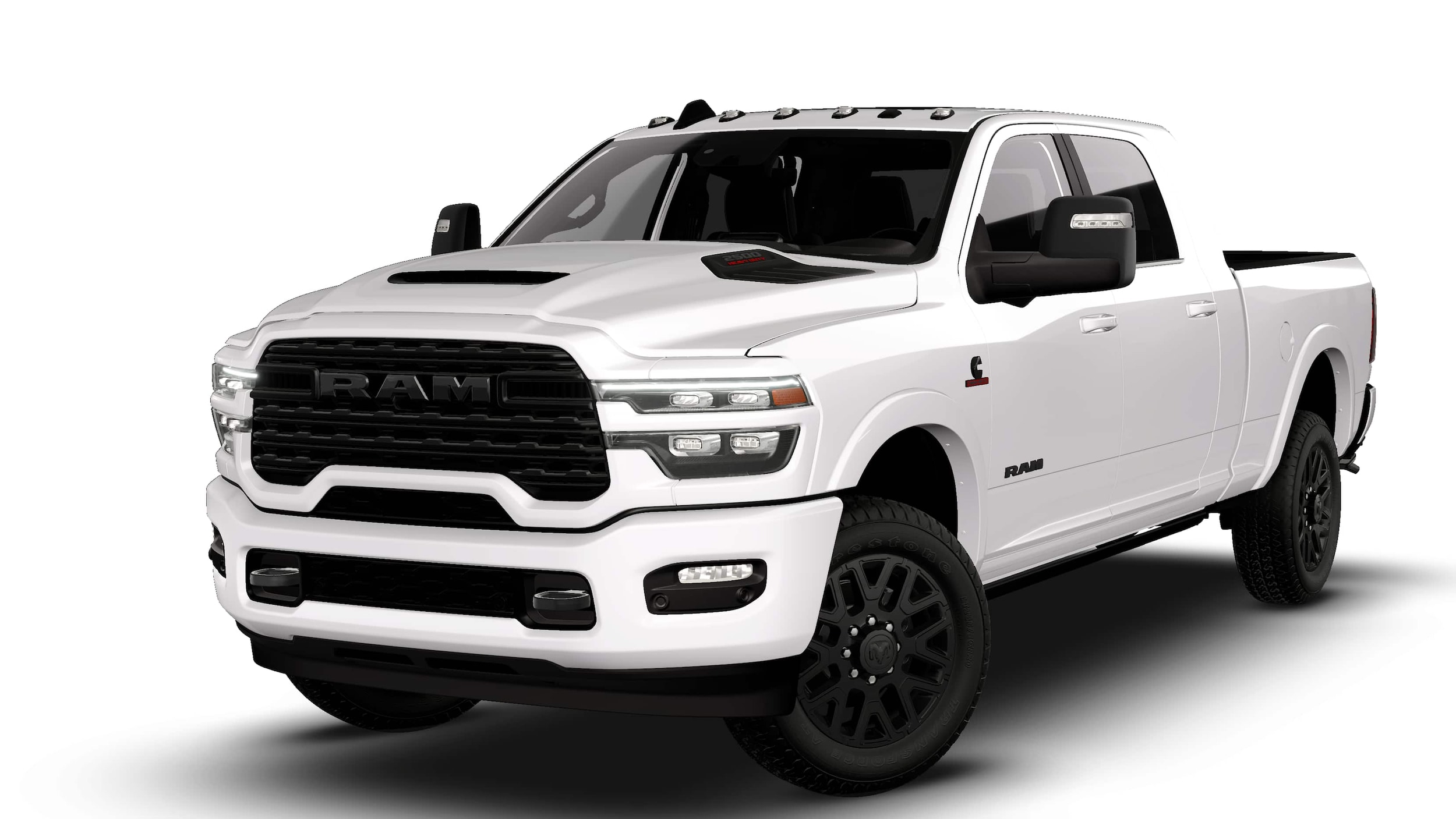 2026 RAM 2500 Limited 4X4 Mega Cab's photo