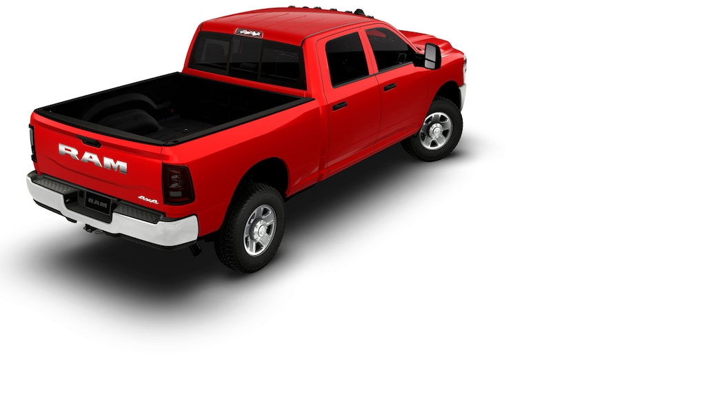 New 2026 Ram 2500 TRADESMAN CREW CAB 4X4 6'4 BOX Pickup
