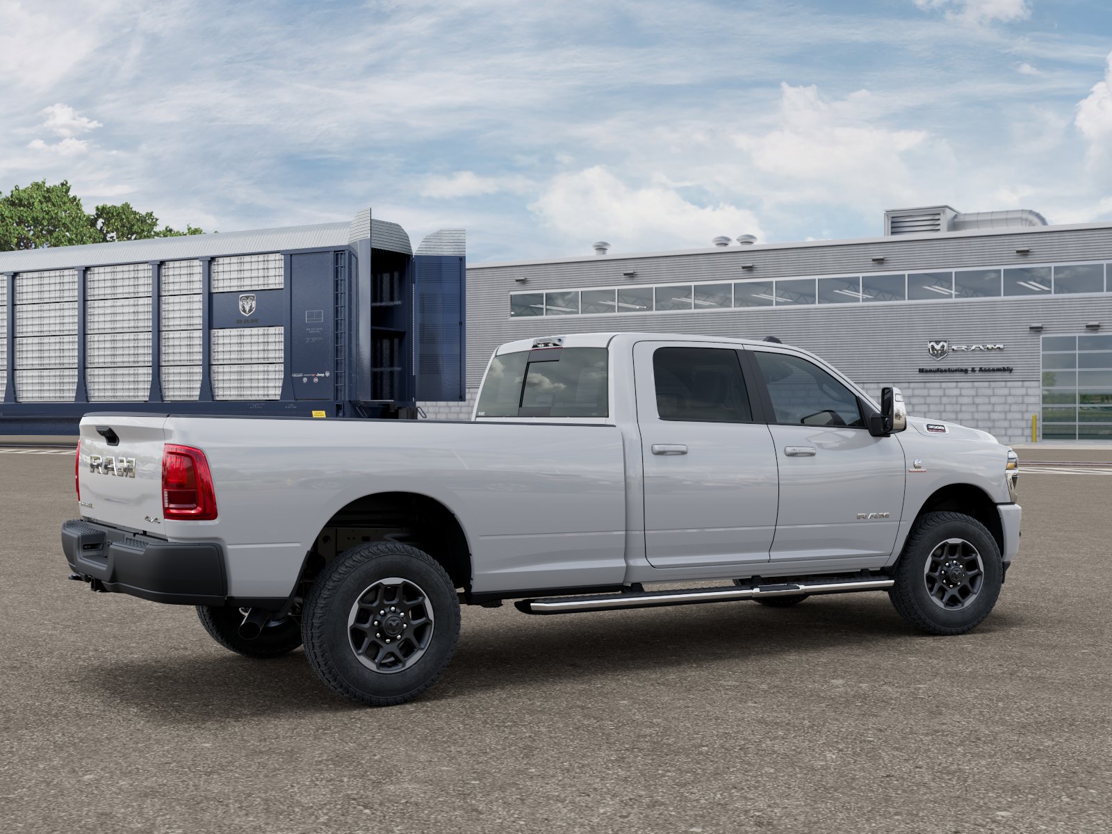 2026 RAM 3500 Laramie - Photo 21