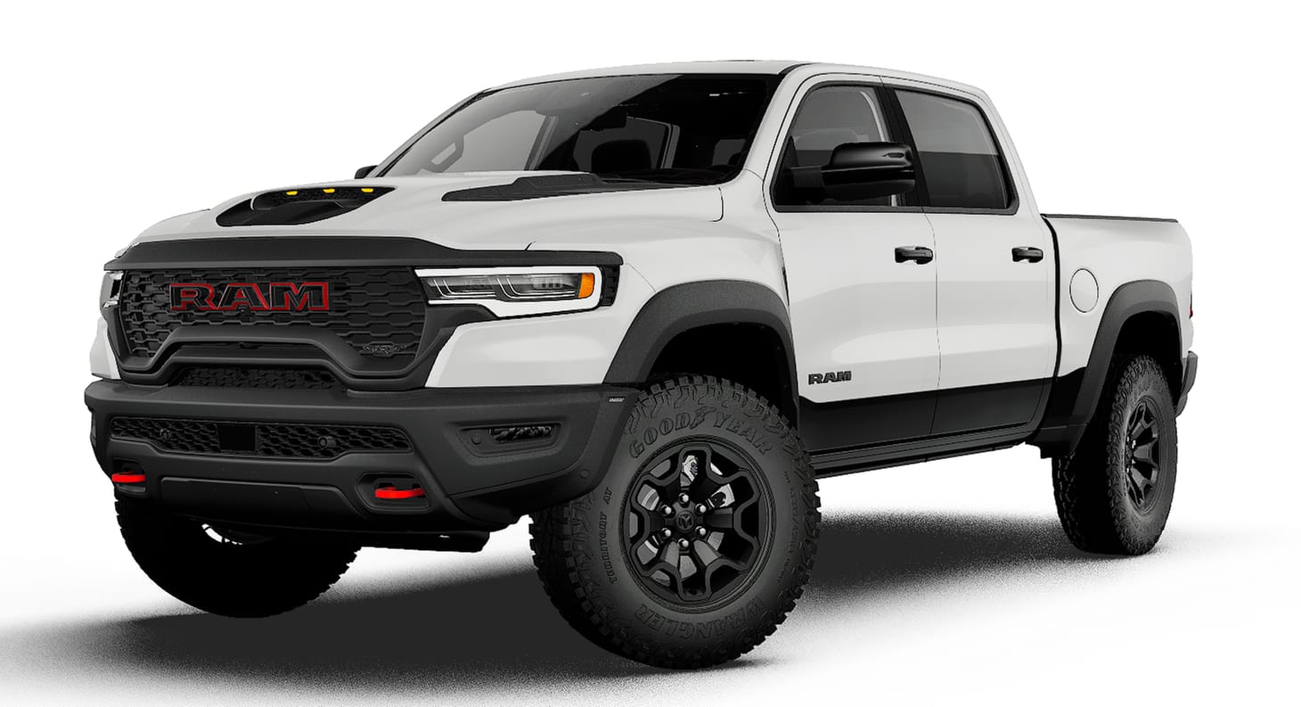2027 RAM 1500