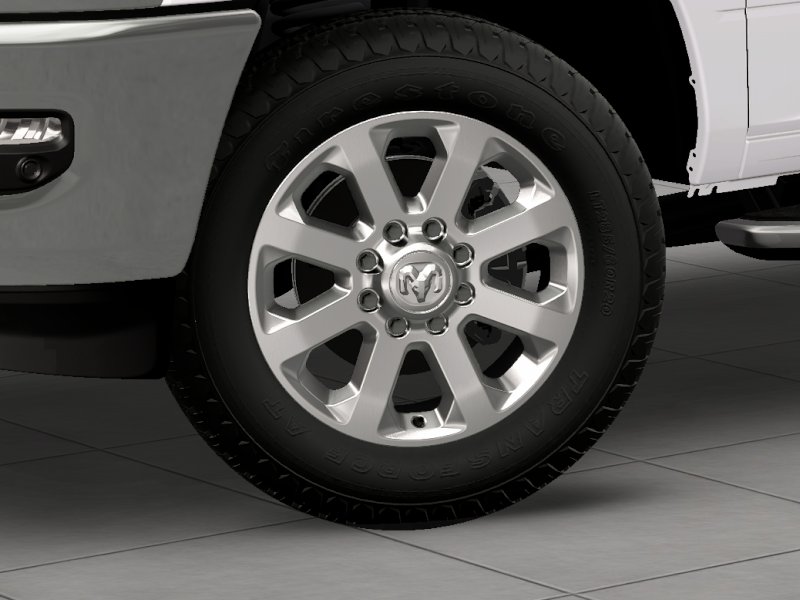 2026 Ram 2500 Laramie photo 4