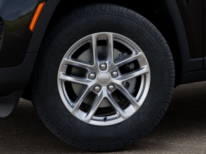 2025 Jeep Grand Cherokee Laredo - Photo 33