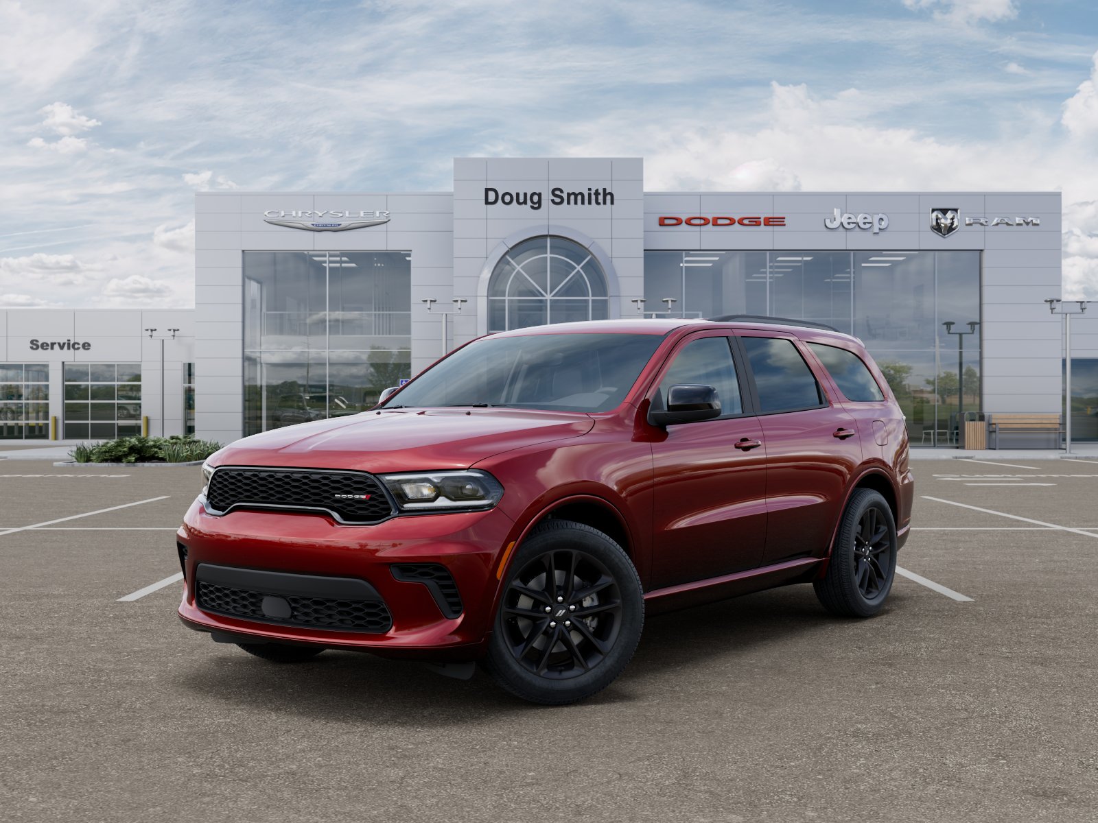 2026 Dodge Durango GT - Photo 31