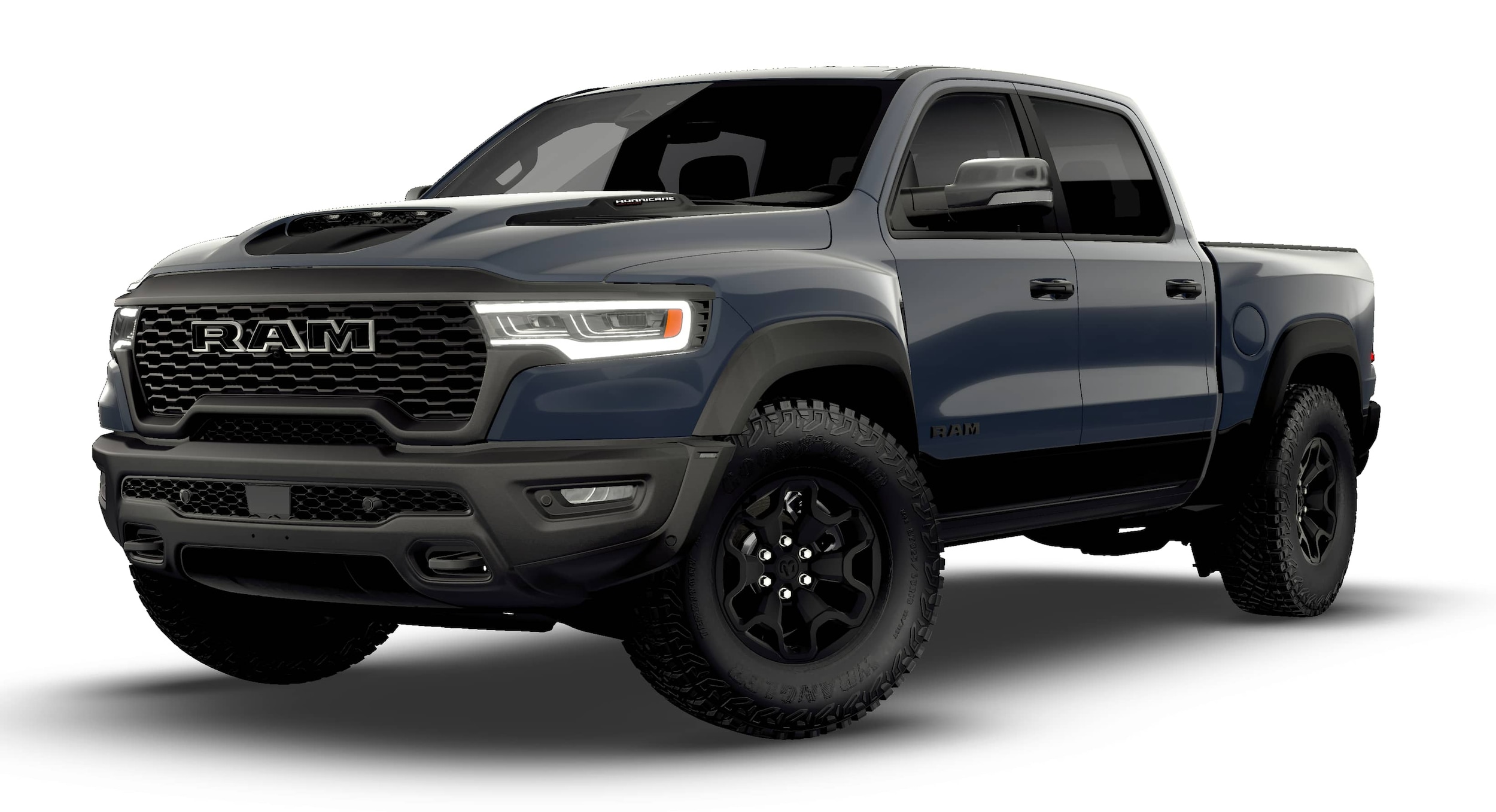 New 2026 Ram 1500 RHO CREW CAB 4X4 5'7 BOX Pickup