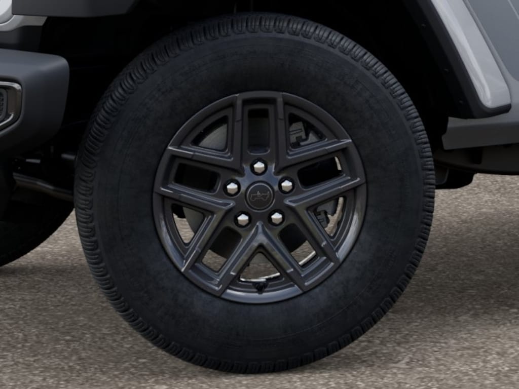 New 2026 Jeep Gladiator SPORT S 4X4 Pickup