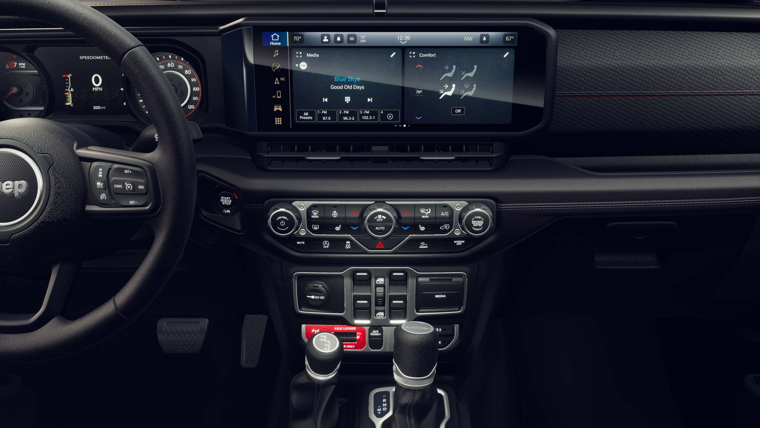 2026 Jeep Gladiator Mojave - Photo 15
