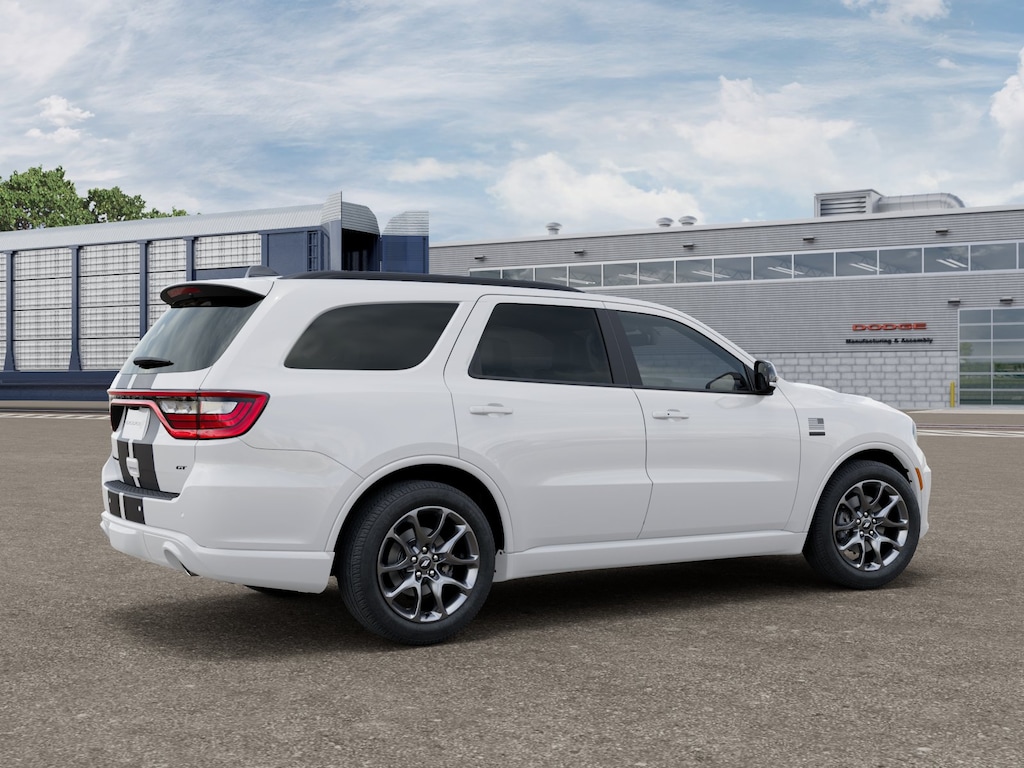 New 2026 Dodge Durango GT PLUS AWD AMERICA250 Sport Utility