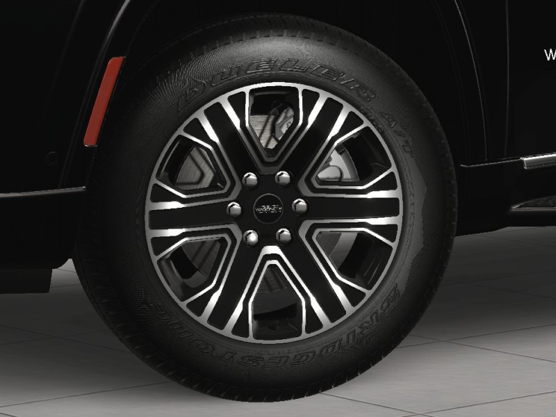 2025 Jeep Wagoneer Base photo 4