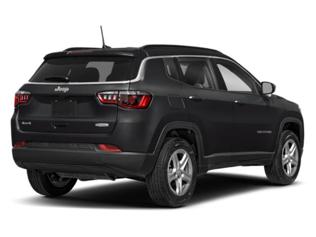2026 Jeep Compass Latitude Altitude photo 4