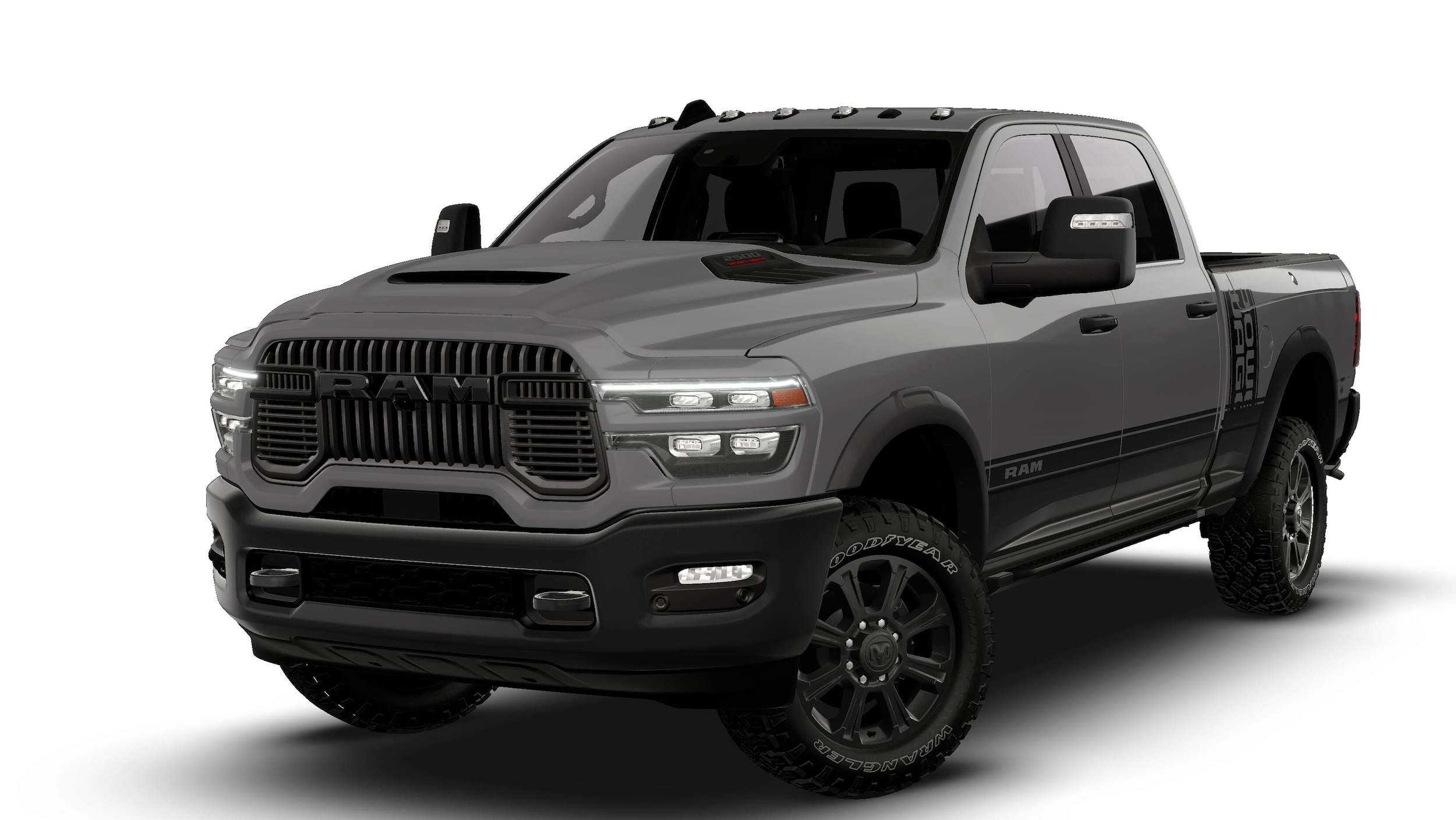 2026 RAM 2500 Power Wagon 4X4 Crew Cab SWB's photo