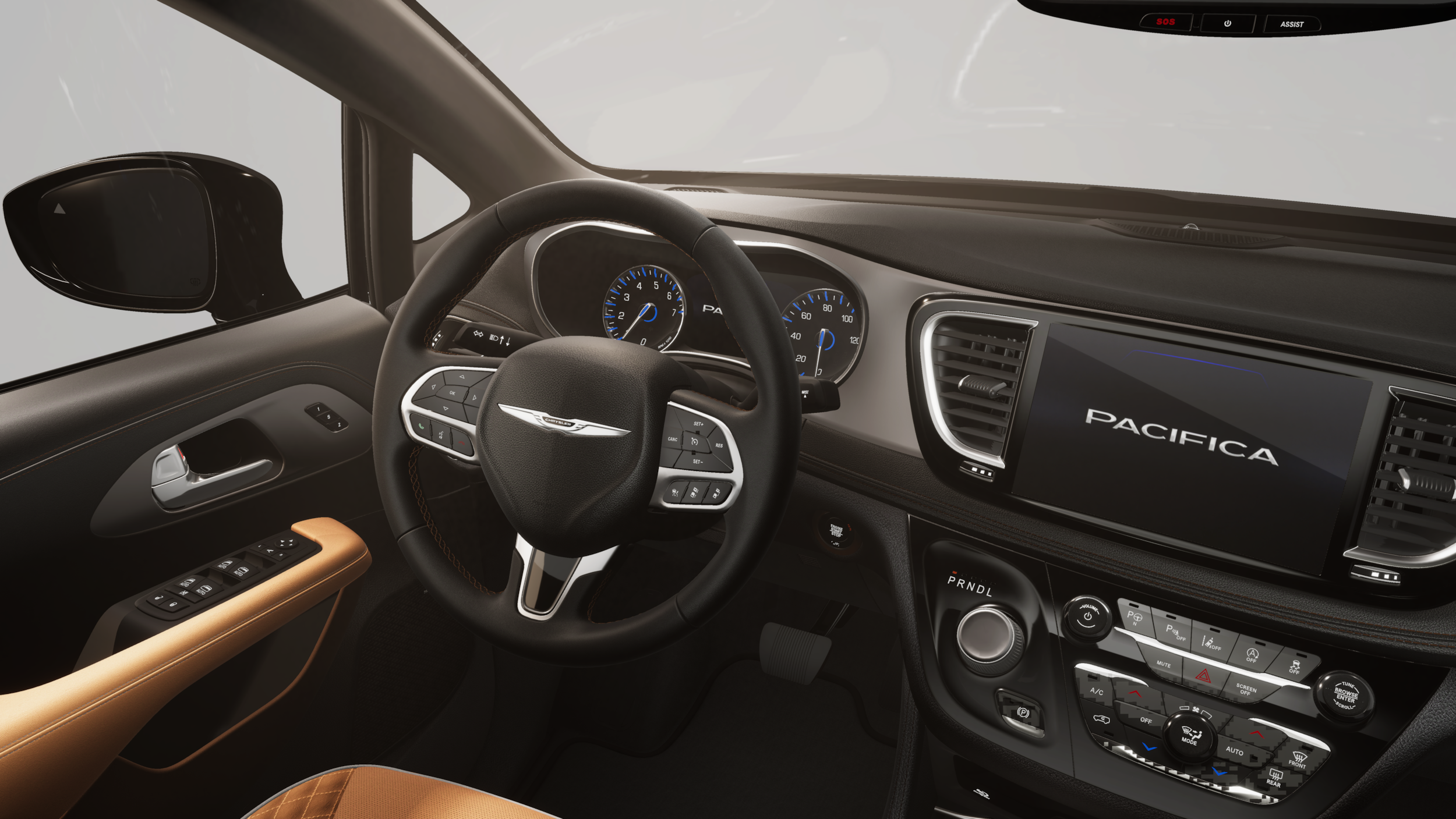 2026 Chrysler Pacifica Pinnacle - Photo 37