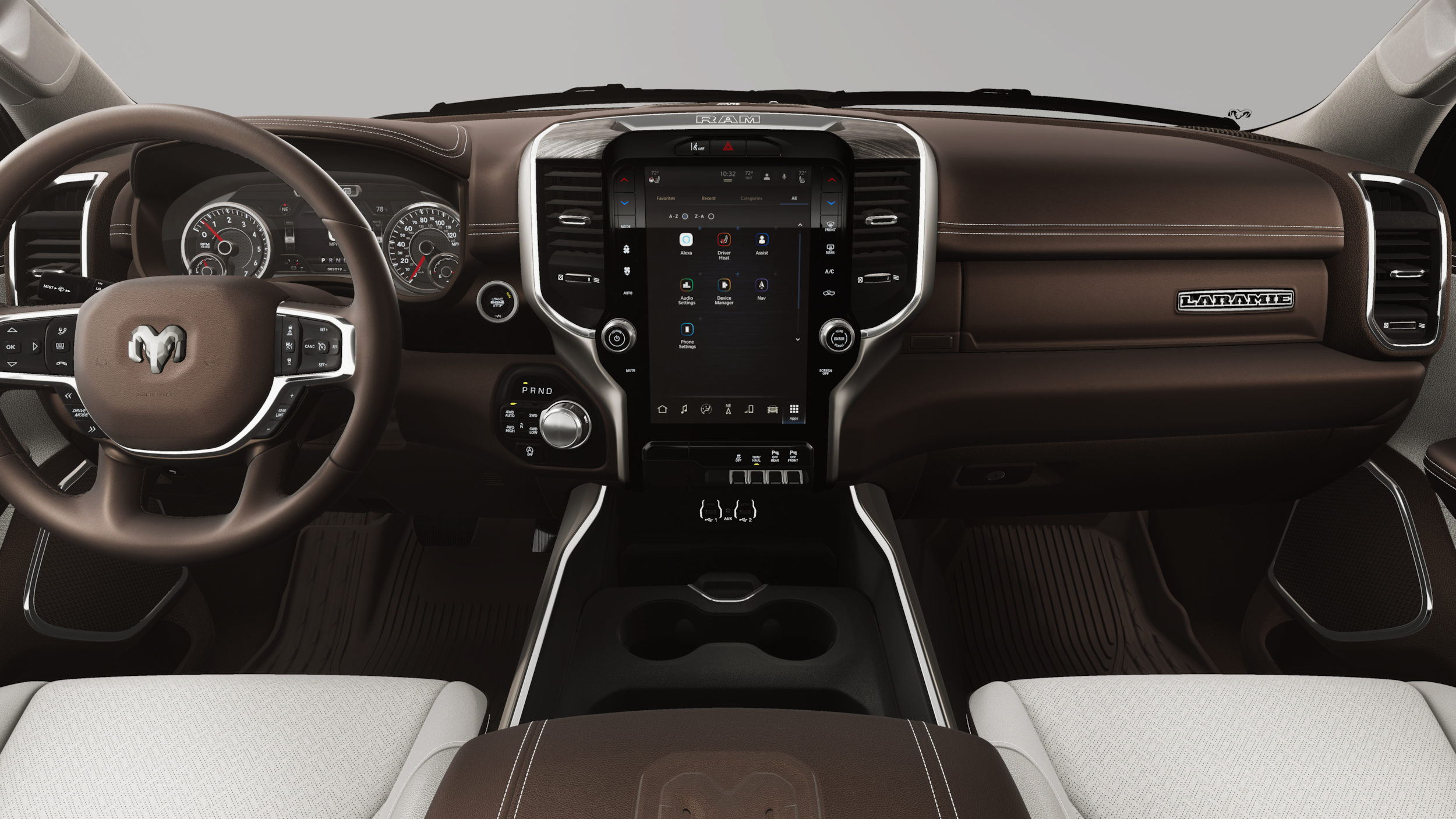 2026 RAM 1500 Laramie - Photo 35