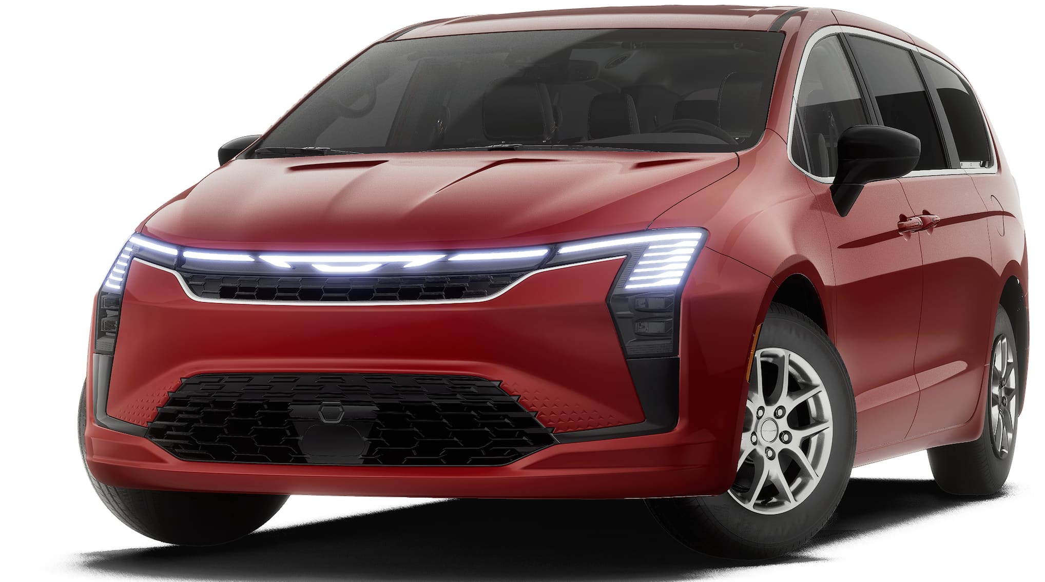 2027 Chrysler Pacifica