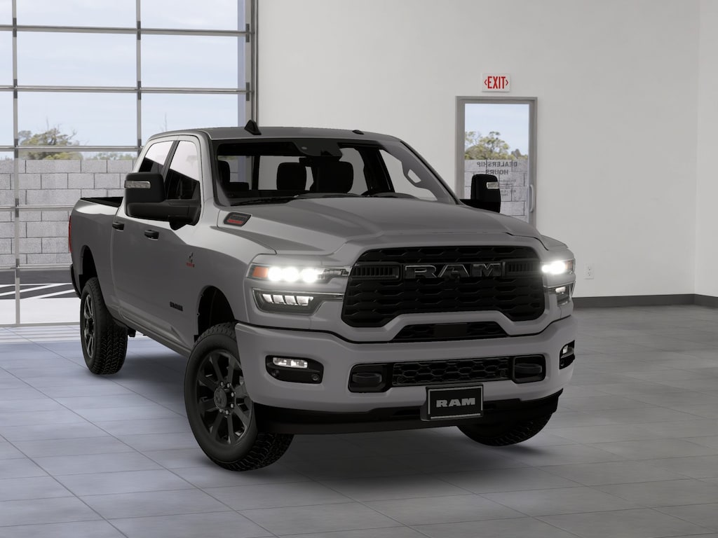 New 2026 Ram 2500 Big Horn Pickup