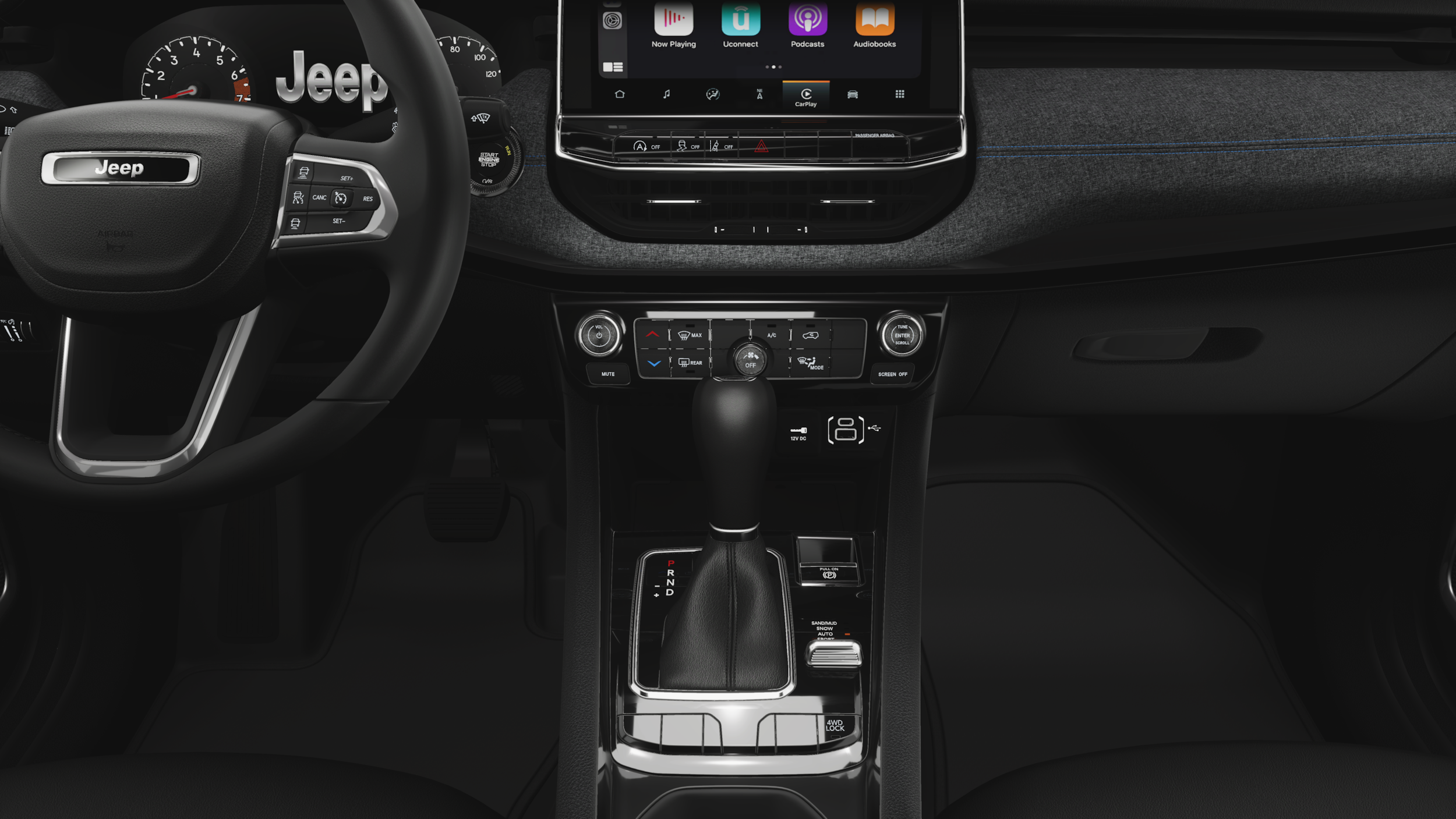 2026 Jeep Compass Altitude - Photo 19