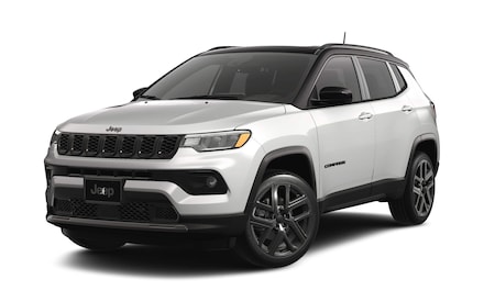 2026 Jeep Compass LIMITED ALTITUDE 4X4 Sport Utility