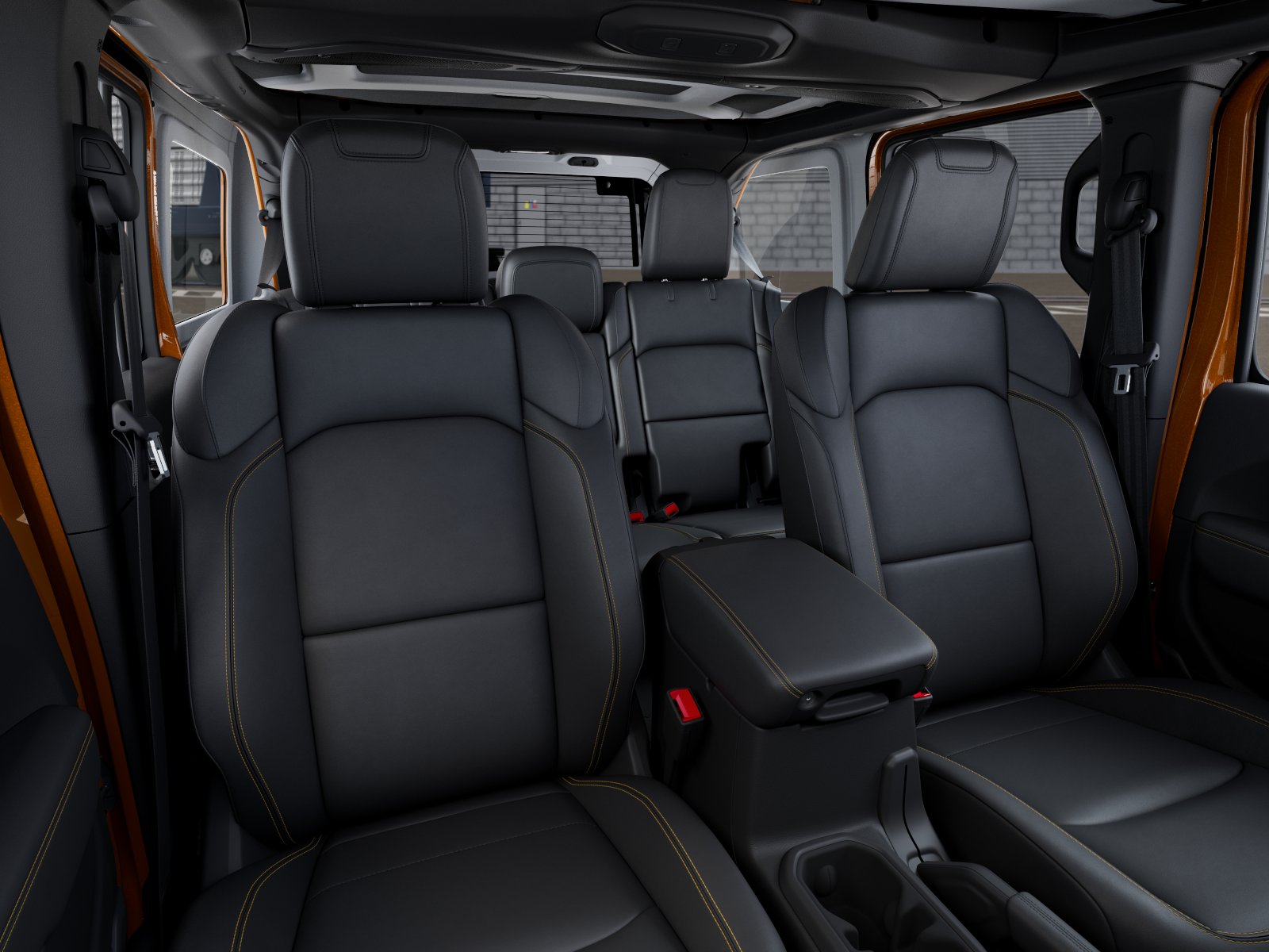 2026 Jeep Wrangler 4-Door Sahara - Photo 9