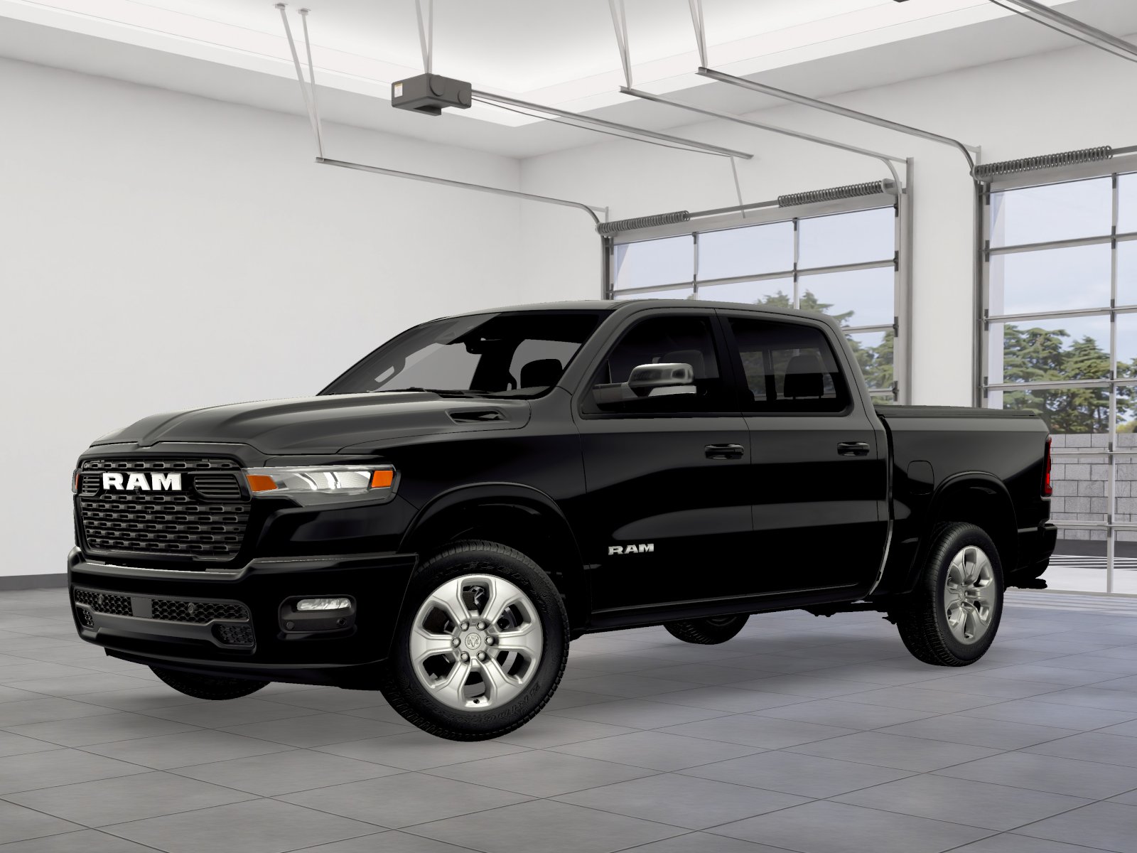 2026 Ram 1500 Big Horn photo 2