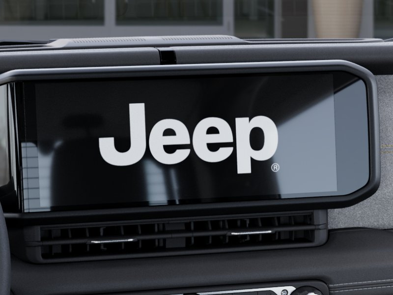 2025 Jeep Wrangler 4-Door Sahara - Photo 28