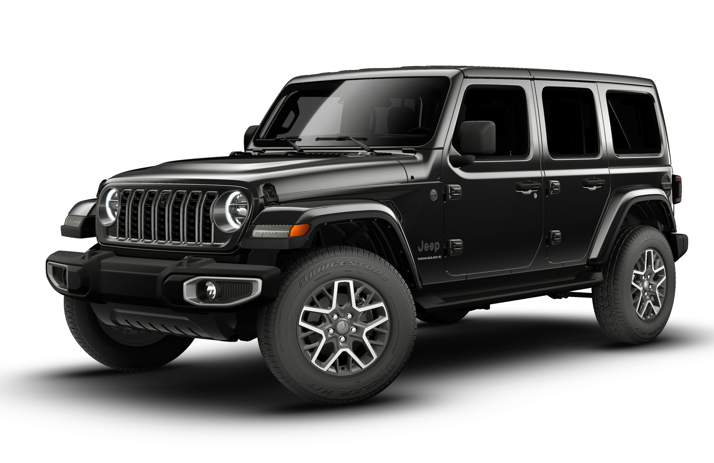 2026 Jeep Wrangler 4-Door