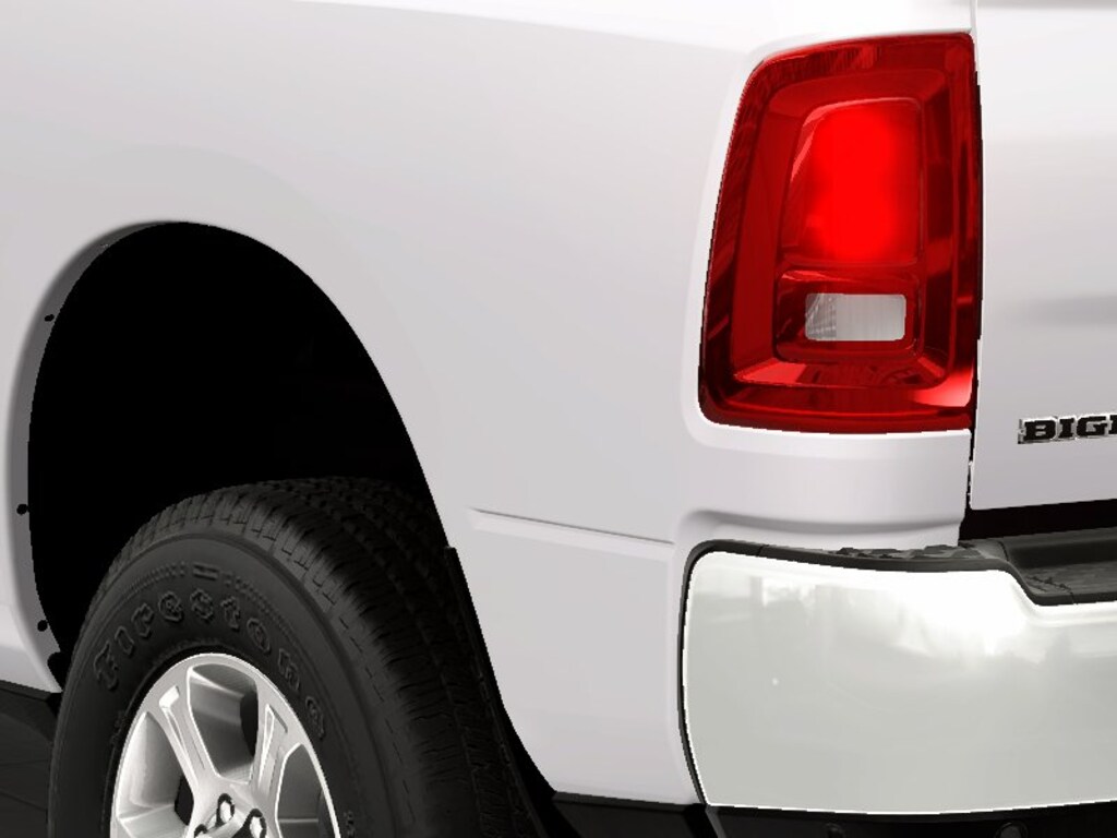 New 2026 Ram 2500 BIG HORN CREW CAB 4X4 6'4 BOX Pickup