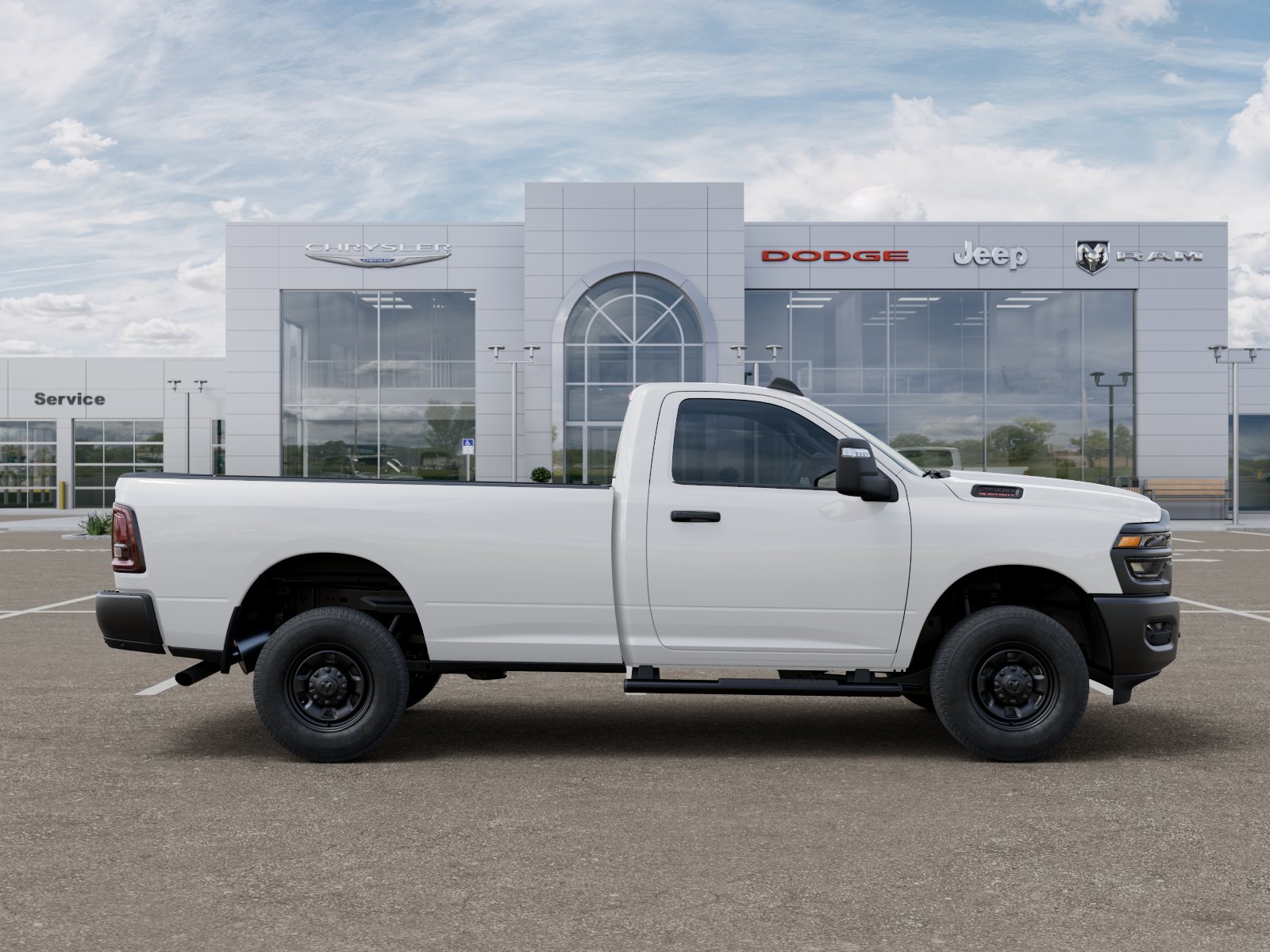 2026 RAM 2500 Tradesman - Photo 21