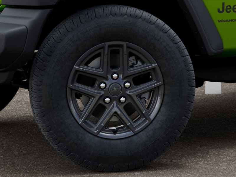 2025 Jeep Wrangler 2-Door Sport S - Photo 33