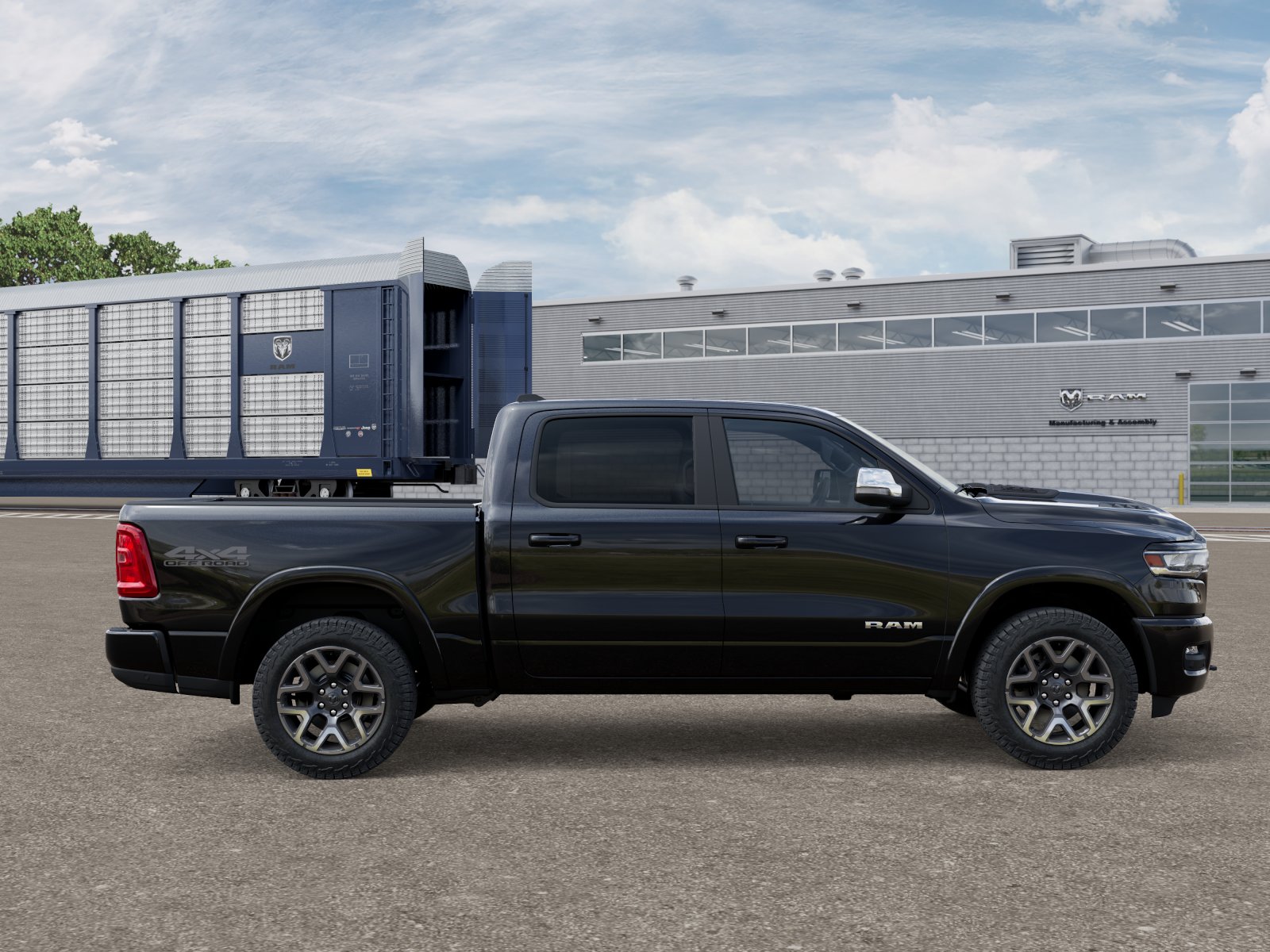 2026 RAM 1500 Laramie - Photo 81