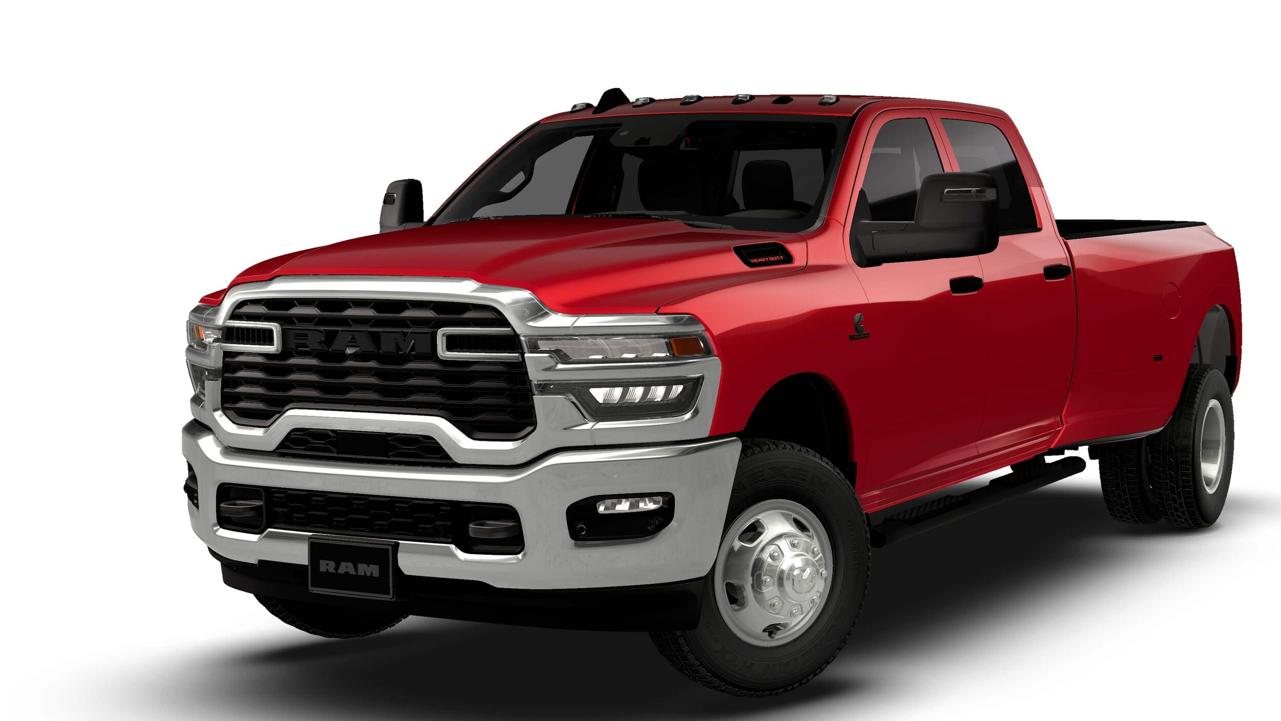 2026 RAM 3500 Tradesman - Photo 45