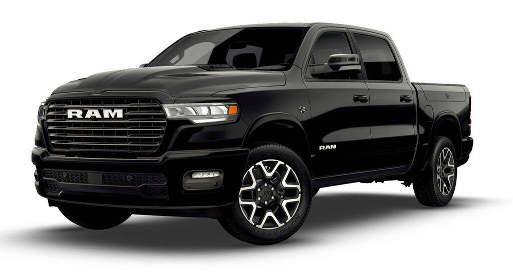 New 2026 Ram 1500 Laramie Pickup