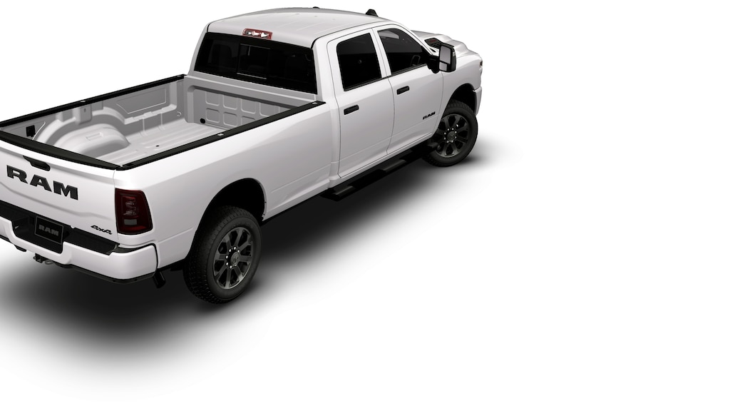 New 2026 Ram 2500 Tradesman Pickup