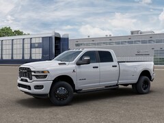 2026 Ram 3500 LONE STAR CREW CAB 4X4 8' BOX Pickup