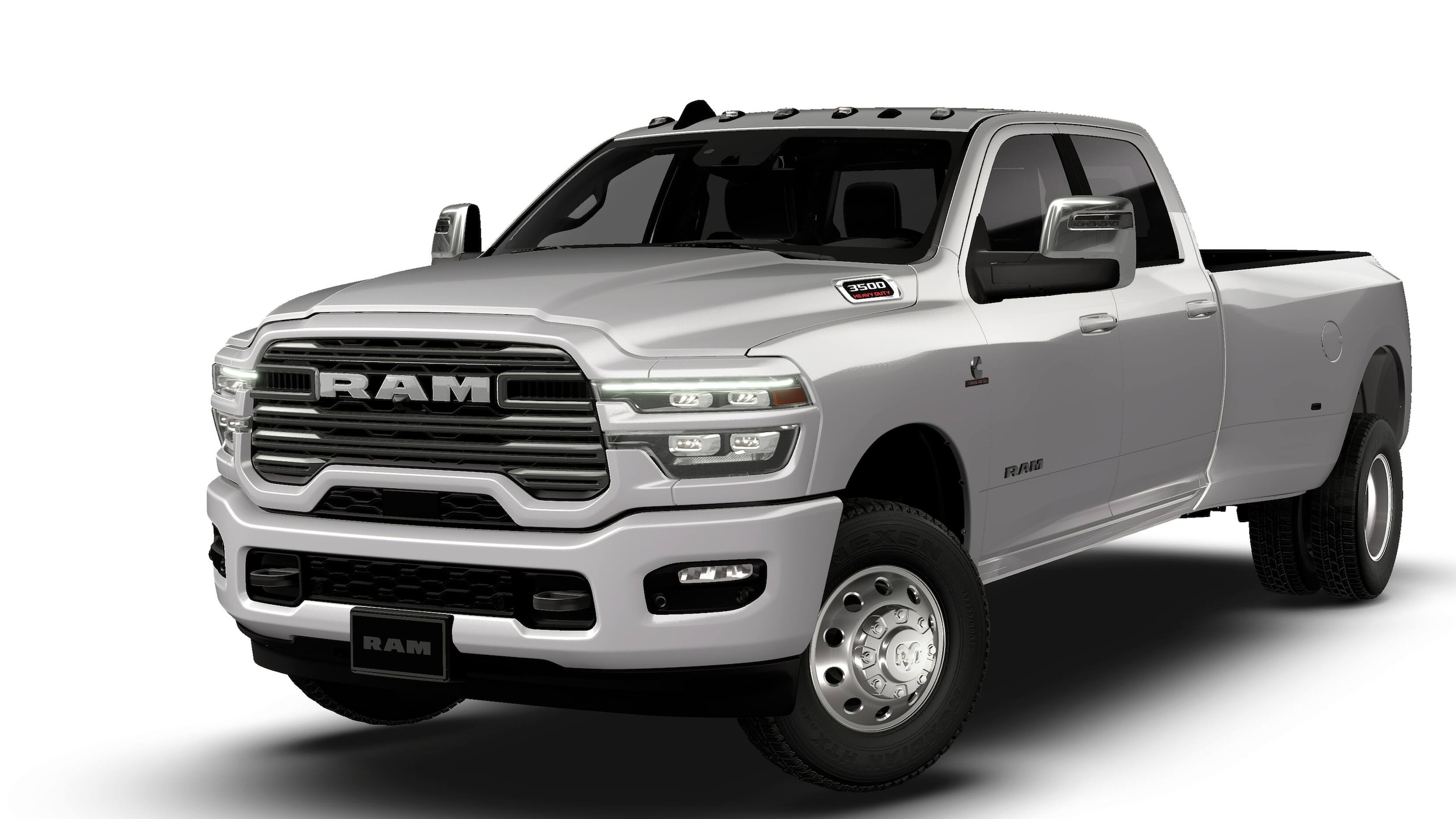 2026 RAM 3500 Laramie Crew Cab LWB's photo