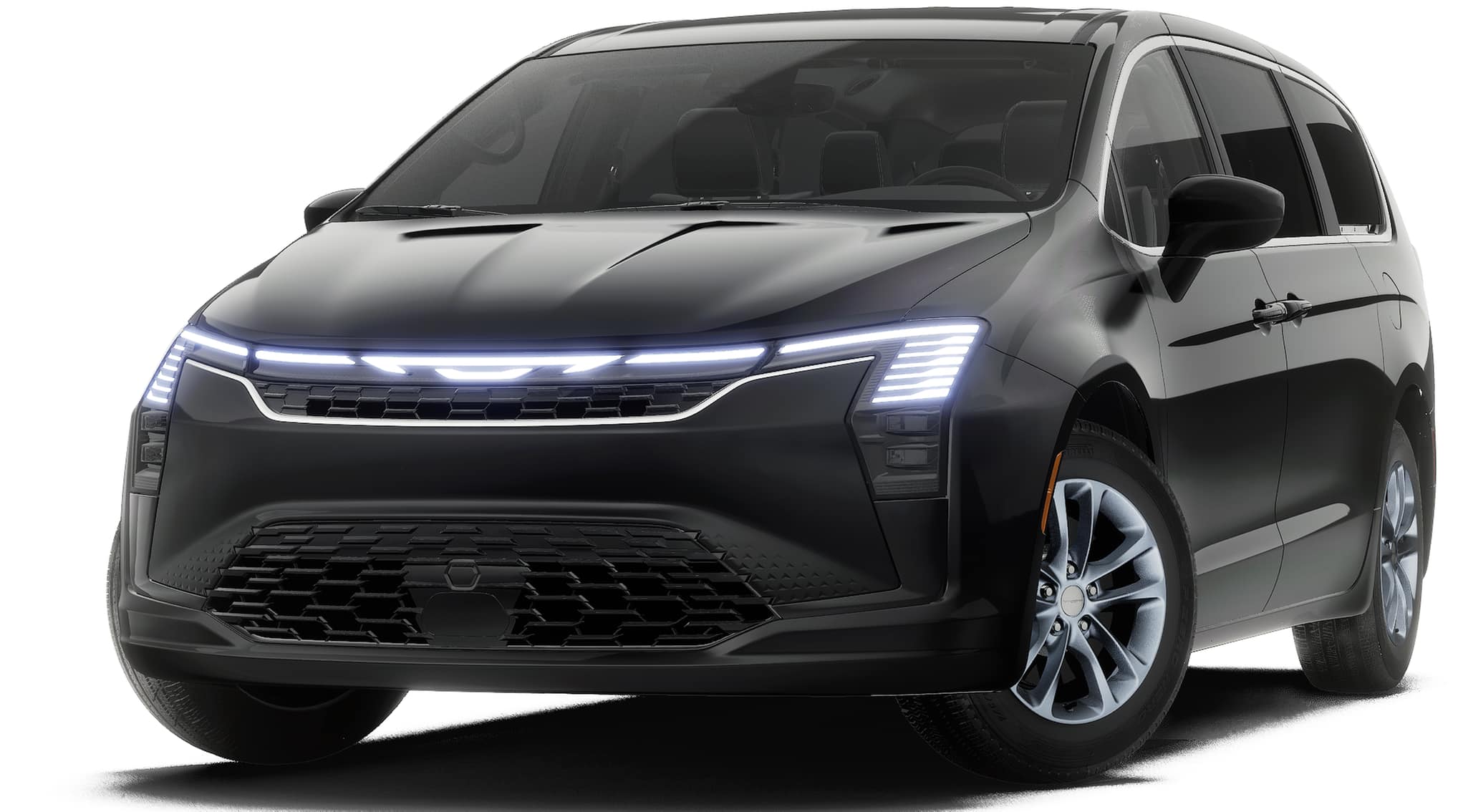 2027 Chrysler Pacifica