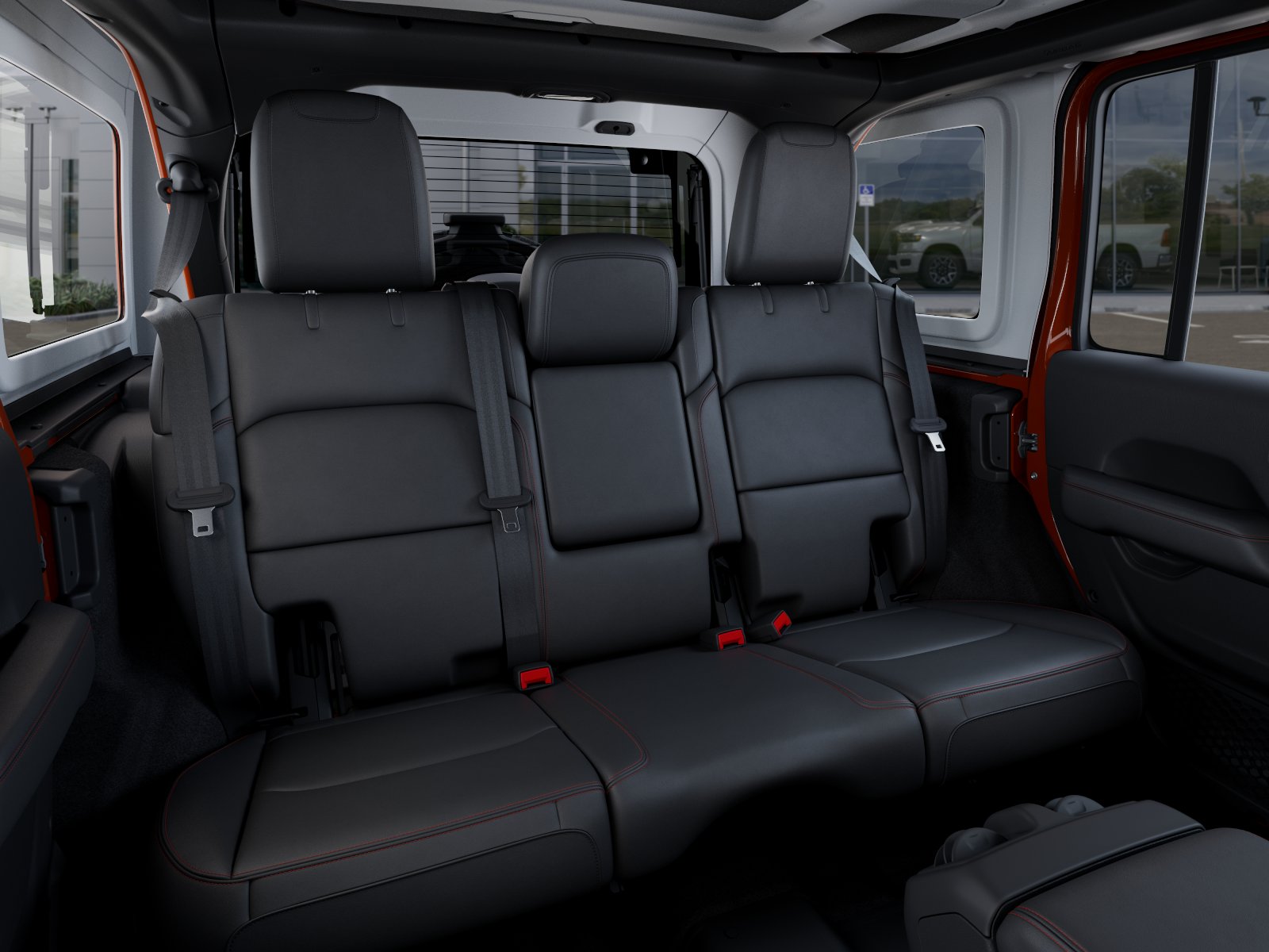 2025 Jeep Wrangler 4-Door Rubicon X - Photo 39