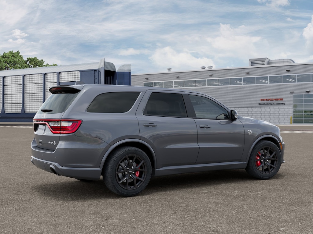 New 2026 Dodge Durango SRT Jailbreak SUV