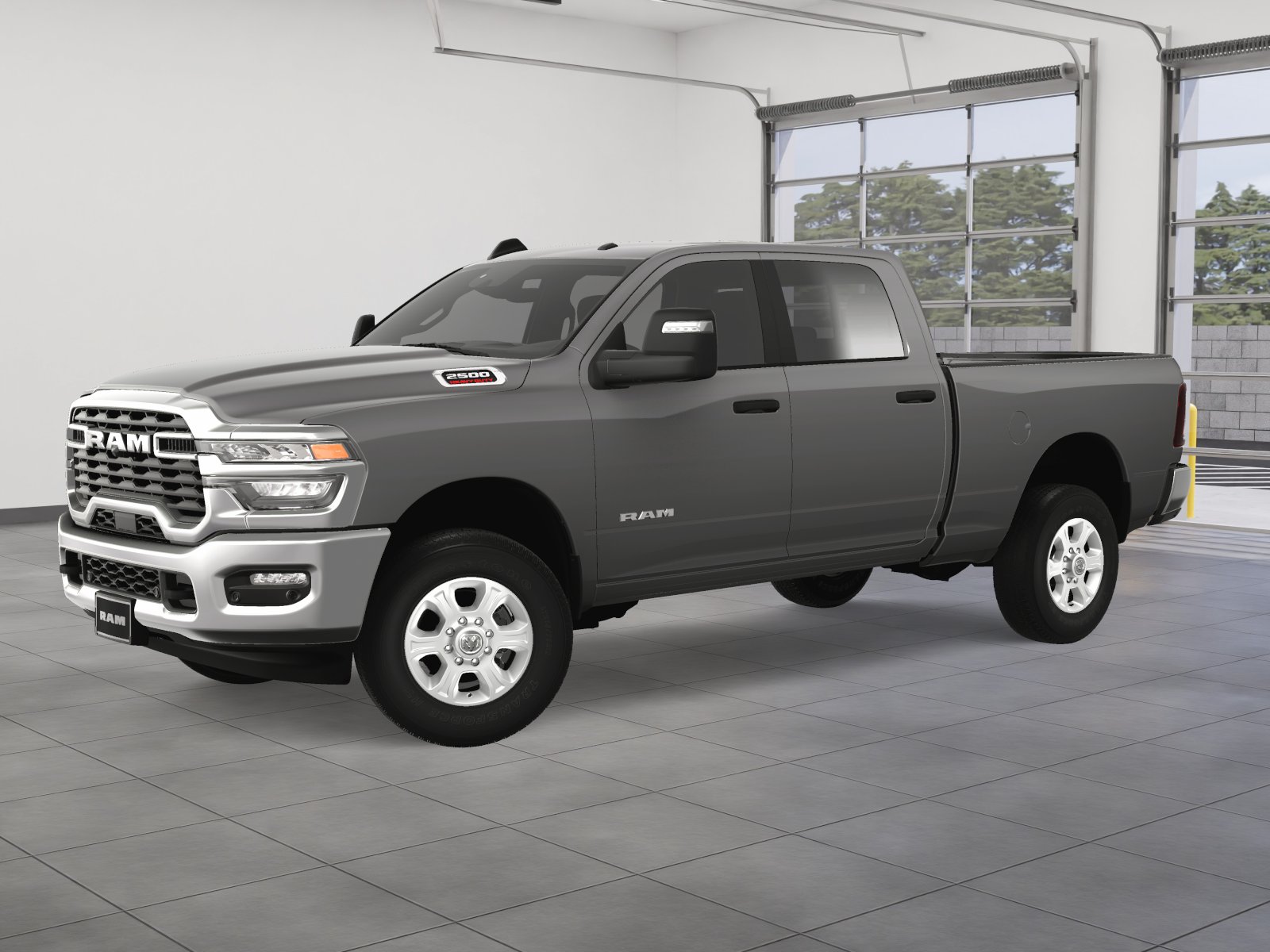 2025 RAM Ram 2500 Pickup Big Horn's photo