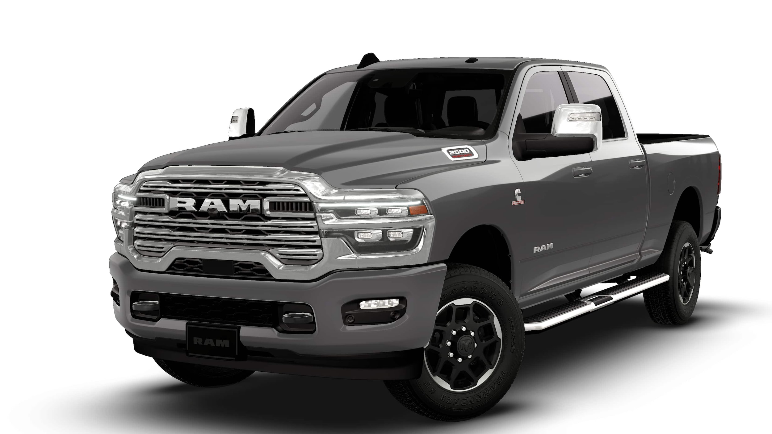 2026 RAM 2500 Laramie 4X4 Crew Cab SWB's photo